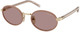 Pecan - Lt Purple Brown