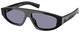 Black - Violet Mirr Internal Silver