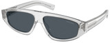 Crystal Grey - Dark Grey