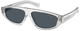 Crystal Grey - Dark Grey