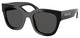 Black - Dark Grey
