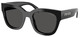 Black - Dark Grey