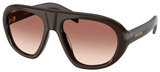 Striped Laguna - Green Olive
