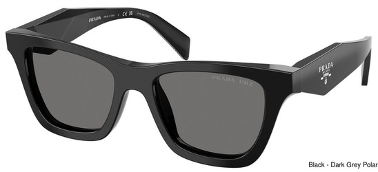 Prada PR C07S 16K90T
