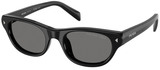 Black - Dark Grey Polar