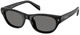 Black - Dark Grey Polar