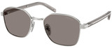 Silver - Dark Grey
