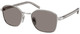 Silver - Dark Grey