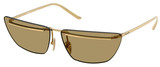 Gold - Green Olive