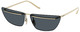 Pale Gold - Dark Grey