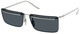 Silver - Dark Grey
