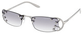 Argento Nouveau - Clear Grad Dk Grey