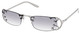 Argento Nouveau - Clear Grad Dk Grey