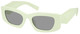 Matte Mint - Grey