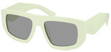 Matte Mint - Grey