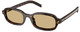 Root Tortoise - Light Brown