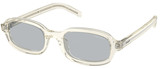 Transp Champagne - Light Grey