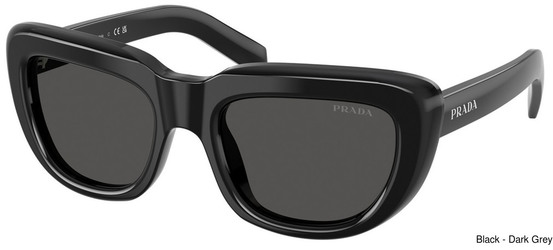 Prada PR D07SF 16K08Z