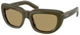 Laurel - Green Olive