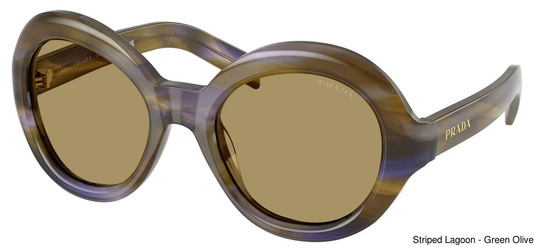 Prada PR D08SU 23G70G