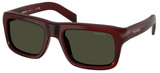 Pomegranate Tort - Dk Green