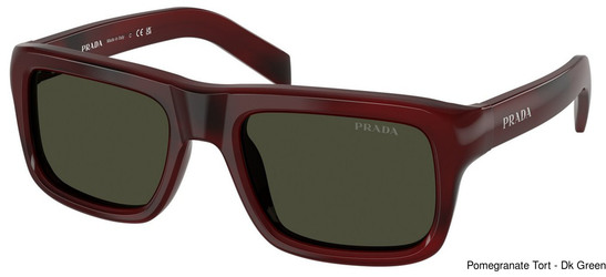 Prada PR D11S 25J50X
