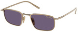 Brass - Violet
