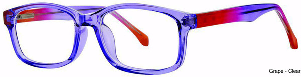 Modern Plastics II Frolic Grape