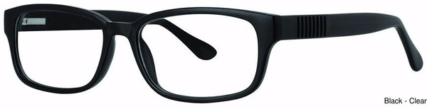 Modern Plastics II Gauge Black