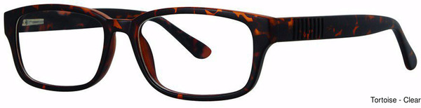 Modern Plastics II Gauge Tortoise