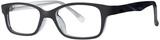 Black - Clear