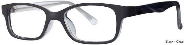 Modern Plastics II Gentle Black