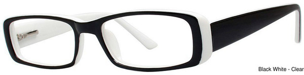 Modern Plastics II Hannah Black/White