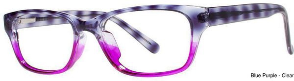 Modern Plastics II Harper Blue/Purple