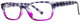 Blue Purple - Clear