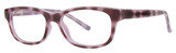 Lilac Tortoise - Clear