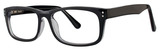 Black - Clear