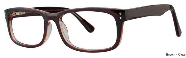 Modern Plastics II Idea Brown