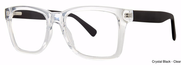 Modern Plastics II Instigate Crys/Black