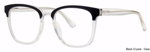 Modern Plastics II Intention Black/Crystal
