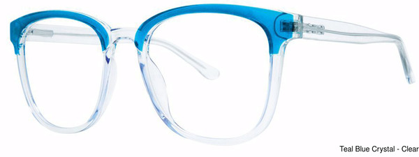 Modern Plastics II Intention Teal/Blue Cry
