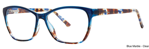 Modern Plastics II Irene Blue Marb
