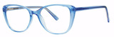 Blue Crystal - Clear