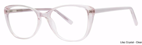 Modern Plastics II Jessie Lilac Crystal