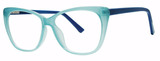 Blue Frost Navy - Clear