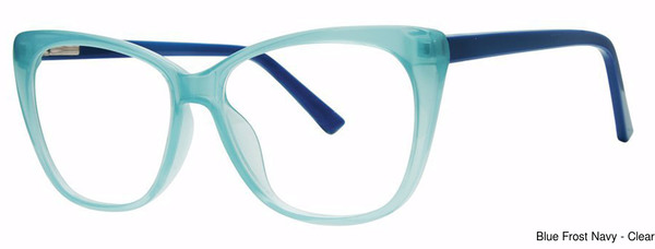 Modern Plastics II Jolie Blue Frost/Navy