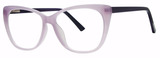Lilac Frost Purple - Clear