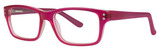 Fuchsia - Clear