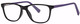 Black Purple - Clear