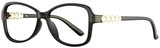 Modern Plastics II Opera Black